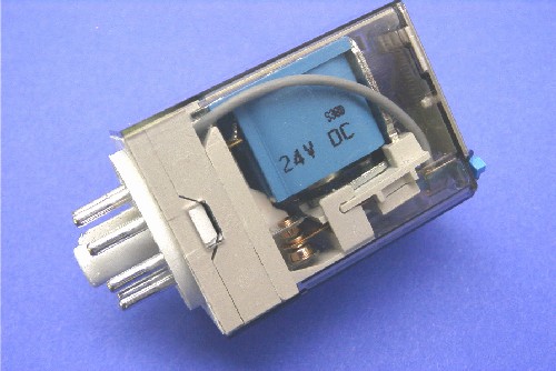 24V Relay (8 pin)