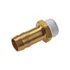 Brass Hose Adaptor External