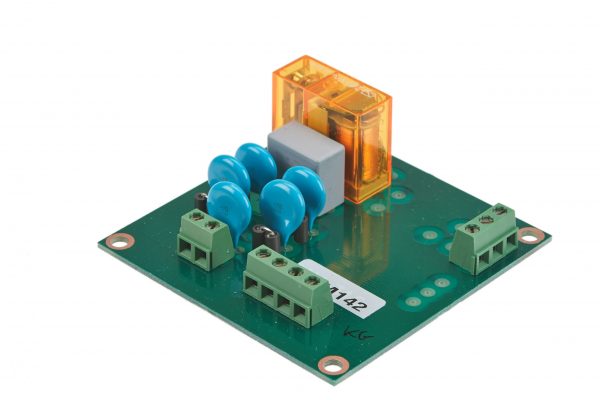 PCB assembly complete for MK3