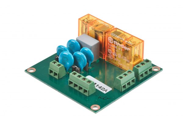 PCB assembly complete for MK3A